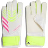 Adidas Predator Çocuk Beyaz Kaleci Eldiveni.- - 3