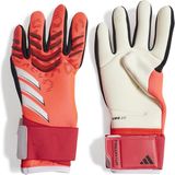 adidas Predator Competition Unisex Kırmızı Kaleci Eldiveni JH3821 - 9