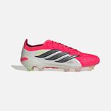 Adidas Predator Elite Fg SS26 Erkek Krampon - Kırmızı
