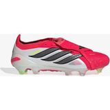 Adidas Predator Elite Fold Over Tongue Kırmızı Erkek Çim Saha Kramponu
