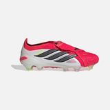 Adidas Predator Elite Ft F SS26 Erkek Krampon - Gri