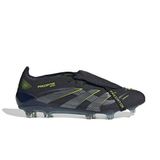 adidas Predator Elite Ft Fg Erkek Çim Zemin Kramponu JI1096 Siyah