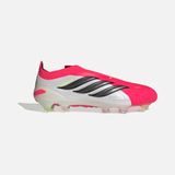 Adidas Predator Elite Ll F SS26 Erkek Krampon - Kırmızı