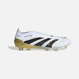 Adidas Predator Elite Ll FA25 Erkek Krampon - Beyaz