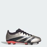 Adidas Predator League Fg IF6354 Çocuk Futbol Krampon Gümüş - Siyah 27,5 Numaralı Erkek Çocuk Ayakkabı