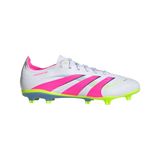 Adidas Predator League FG MG Ftwwht Lucpnk Luclem Uniseks Spor Ayakkabısı