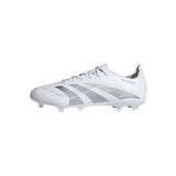 Adidas Predator League FG MG Ftwwht Silvmt Broyal Uniseks Spor Ayakkabısı