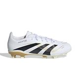 adidas Predator League Fg/Mg Profesyonel Erkek Krampon, Beyaz, 28 Beden 28 EU