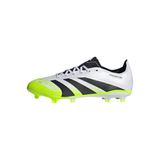 adidas Predator League Firma/Multi-Ground Boots üniseks-yetişkin Ayakkabı, Beyaz, 41 1/3 EU