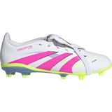 Adidas Predator League Fold-Over Fg Çocuk Krampon - Beyaz