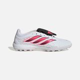 Adidas Predator League Fold-Over Tongue Erkek Krampon - Beyaz