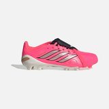 Adidas Predator League Fold-Over Tongue Fg Çocuk Krampon - Pembe