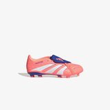adidas Predator League Fold Over Tongue Firm-Multi Ground Çocuk Turuncu Çim Saha Kramponu