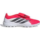 Adidas Predator League Ft Erkek Halı Saha Ayakkabısı JR7873 Kırmızı