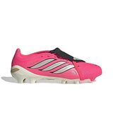 Adidas PREDATOR LEAGUE FT FG Erkek Çim Zemin Kramponu JP6271 Turuncu