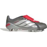 adidas Predator League Ft Fg J Gümüş Renk Erkek Çocuk Halı Saha Krampon 28 Numaralı Ayakkabı