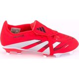 adidas PREDATOR LEAGUE FT FG J ID3830 Kırmızı Unisex Çocuk Krampon Ayakkabı Tipi: Krampon