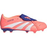 adidas Predator League Ft Fg/Mg Çocuk Krampon Pembe Renkli Hafif ve Dayanıklı Taban - Turuncu