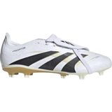 adidas Predator League Ft Fg/mg Krampon JI1114 - Beyaz - Altın
