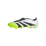 adidas Predator League Katlanır Dil Firması/Çok Zeminli Çizmeler üniseks-Yetişkin Ayakkabıları, Mavi: Beyaz, 42 EU