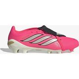 Adidas Predator League Katlanır Dilli Erkek Pembe Çim Saha Kramponu.-