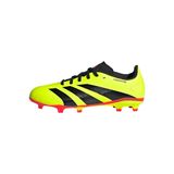 Adidas Predator League L Fg J Unisex Çocuk Krampon, Sarı, 38