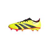 adidas Predator League L Fg Unisex Yetişkin Krampon, Sarı, 42 2/3
