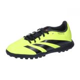Adidas Predator League L Tf J Unisex Çocuk Krampon, Sarı, 38
