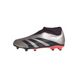 adidas Predator League Laceless Firm Ground Boots Kids
