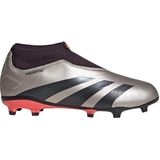 adidas PREDATOR LEAGUE LL FG J Unisex Çocuk Krampon IF6357 - Gri