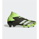 adidas Predator Mutator 20.1 Erkek Krampon - Koyu Yeşil
