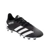 Adidas Predator Mutator 20.4 Numara Halı Saha Kramponu Erkek Çocuk Siyah Spor Ayakkabı