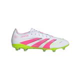 adidas Predator Pro Erkek Beyaz Çim Saha Kramponu