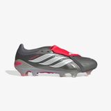 Adidas Predator Pro Fold Over Tongue Gri Erkek Çim Saha Kramponu
