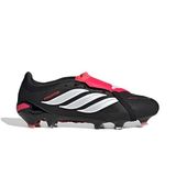 Adidas Predator Pro Ft Fg Erkek Çim Zemin Kramponu JS0952 Siyah