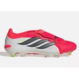 Adidas Predator Pro Ft Fg Erkek Kırmızı Çim Zemin Kramponu Js0950 P-184