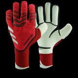 Adidas Predator Pro Urg 2.0 Kemiklitam Profesyonel Kaleci Eldiveni - Kırmızı - 8
