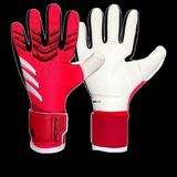 Adidas Predator Pro Urg 2.0 Tam Profesyonel Kaleci Eldiveni - Kırmızı - 9