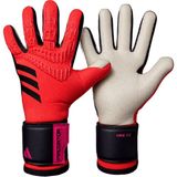 Adidas Predator Urg 3.0 Kaleci Eldiveni - Kırmızı - 10