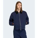 adidas Premium Essentials Bomber Jacket Erkek Lacivert Ceket - KD6569-001