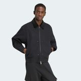 Adidas Premium Essentials Erkek Siyah Ceket (KS1615) - XL