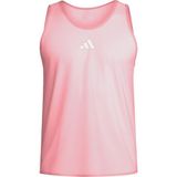 adidas Pro Bip Pembe Bisiklet Yaka Yelek - Açık Pembe - XL