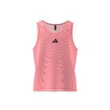 adidas Pro Bip Pembe Bisiklet Yaka Yelek, L