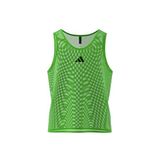 adidas Pro Bip Yeşil Bisiklet Yaka Yelek, XL