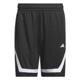 adidas Pro Block Erkek Siyah Basketbol Şort,-Siyah S