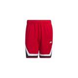 adidas Pro Block Short Erkek Basketbol Şortu Iy2122 Kırmızı,Kırmızı S