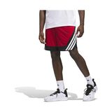 Adidas Pro Motion Shor Erkek Basketbol Şortu KC7385 Kırmızı