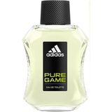 Adidas Pure Game Edt 100 ml Erkek Parfümü - 001-Renkli