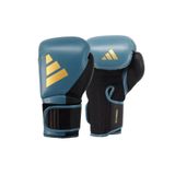 adidas PWR50TG Power 50 Boks Eldiveni Mavi/Altın