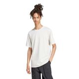 Adidas Q12 Monogram Beyaz Erkek T-shirt